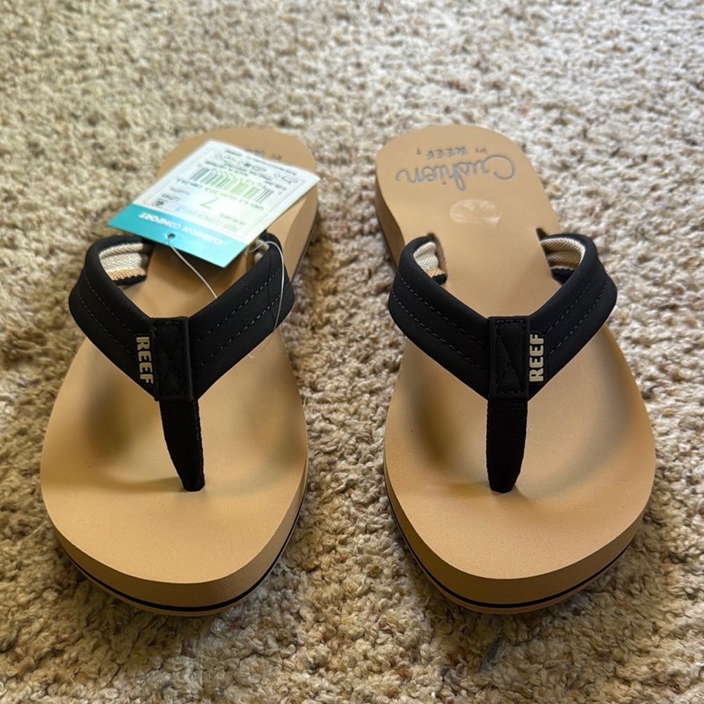 REEF flip flops